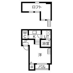 アークラヴィータの物件間取画像